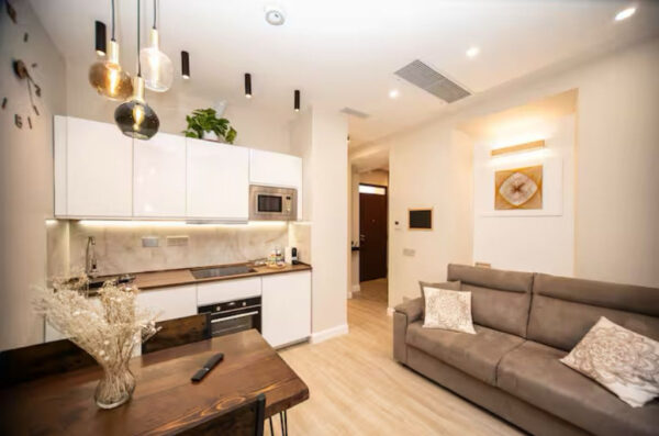 Airbnb 1 noche - Roma, Italia