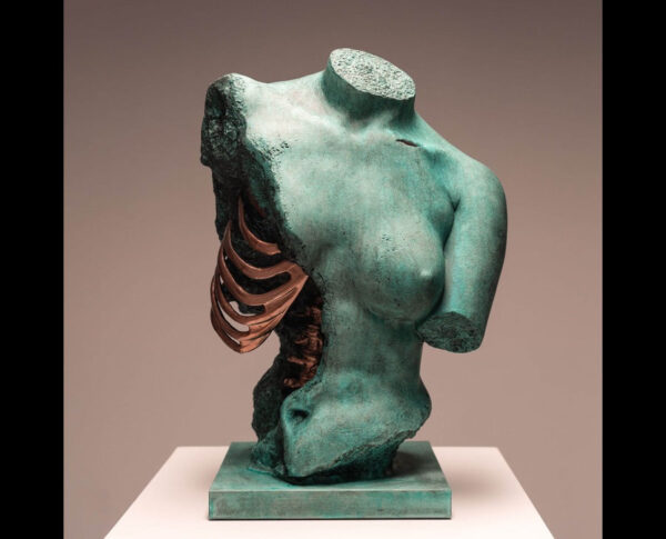 Venus & Gaddi - Verdigris