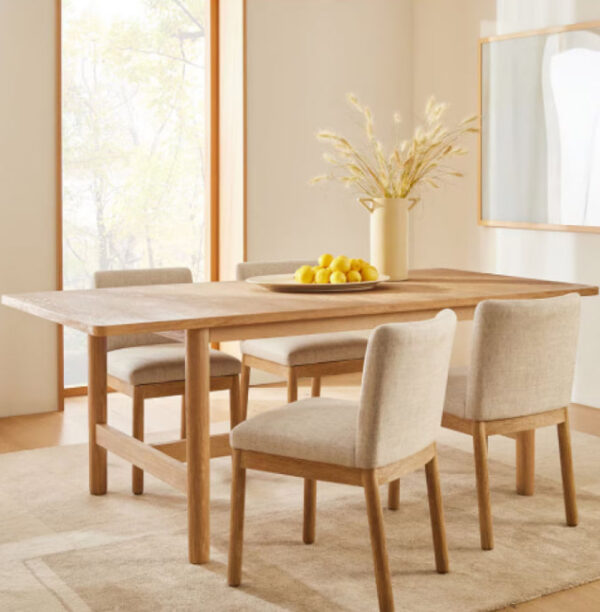 Abono para Mesa de comedor Hargrove de madera
