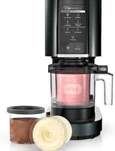 Maquina para hacer helados Ninja