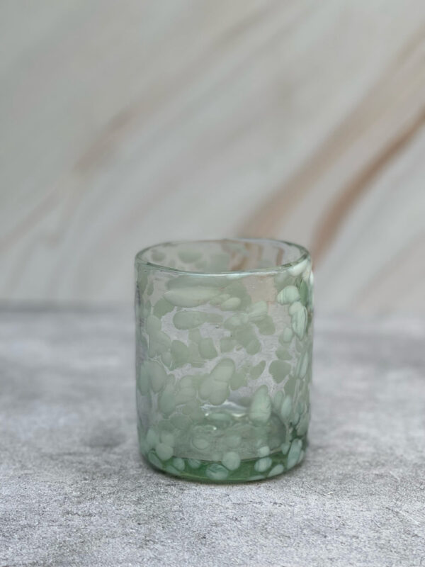 Vaso bajo Colección Punta Mita