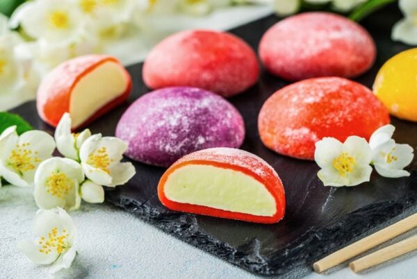 Mochis en todo Japón