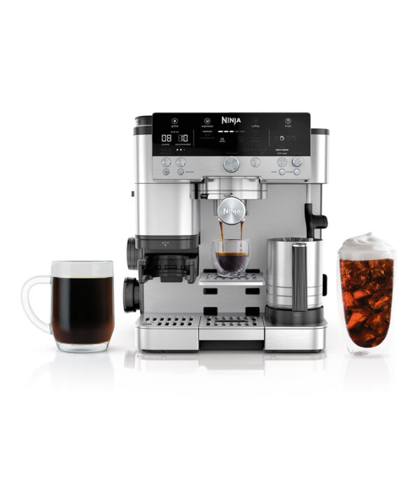 NINJA Máquina de Café Espresso Luxe