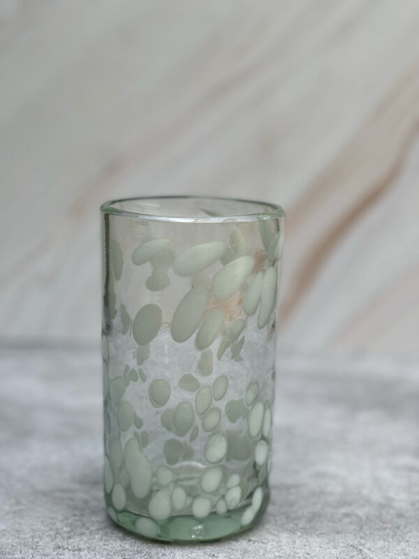 Vaso ALTO Colección Punta Mita