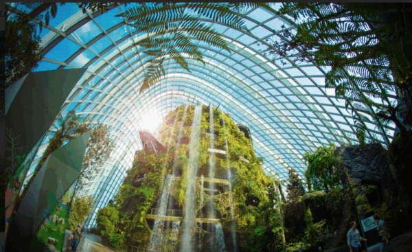 Tour Jardines de Bahia Singapur