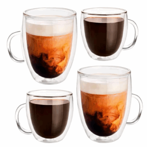 Set de 4 tazas