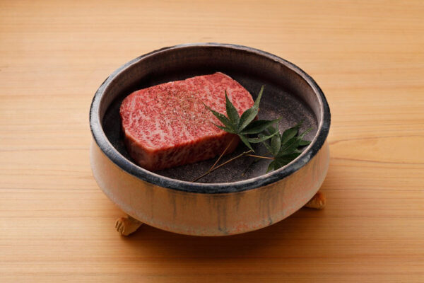 Wagyu Ryotei Bungo Gion- Cena en Kyoto