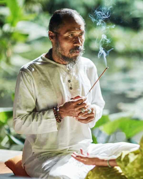 "Chakra Balancing" BALI, INDONESIA