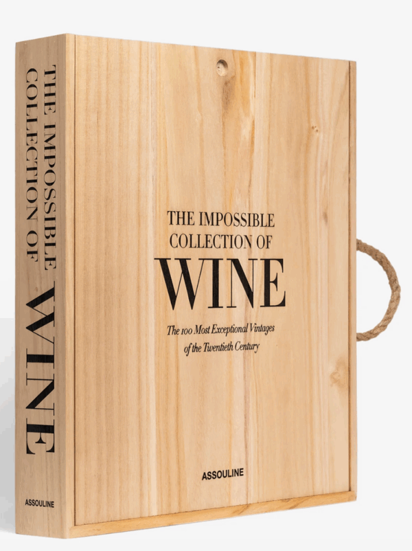 THE IMPOSSIBLE COLLECTION OF WINE