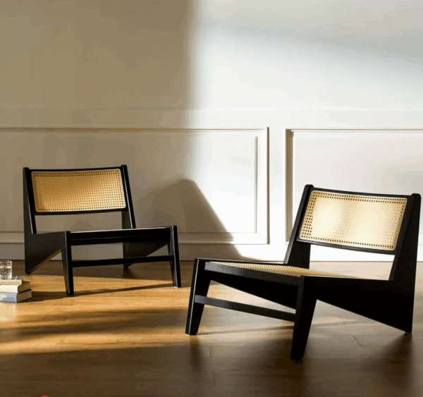 Silla Garrett Boulle