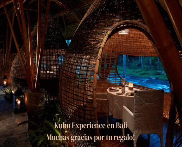 Kubu Experience