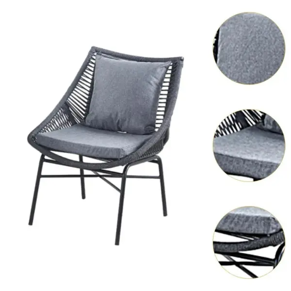Silla de exterior