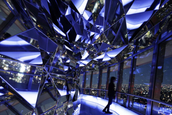 Boleto para Top Deck en Tokyo Tower