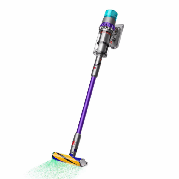 Aportación: Aspiradora Dyson V12
