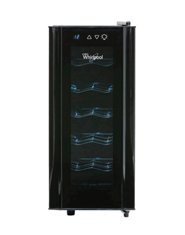 WHIRLPOOL Cava de Vinos para 12 Botellas