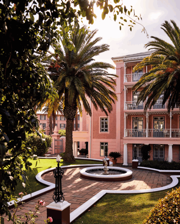 Mount Nelson, Belmond Hotel - Cape Town