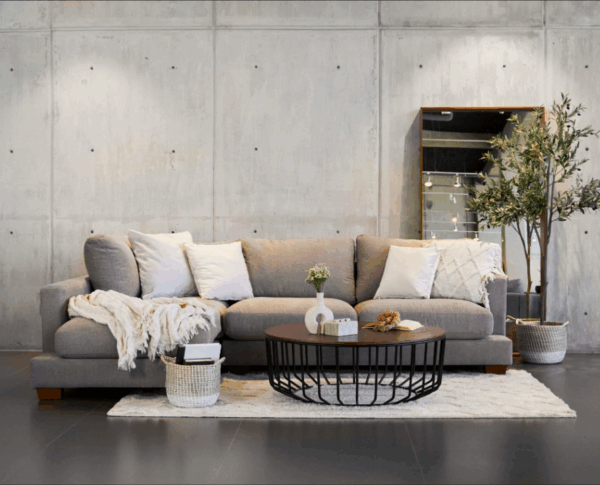 Sala Glow | Básico Muebles