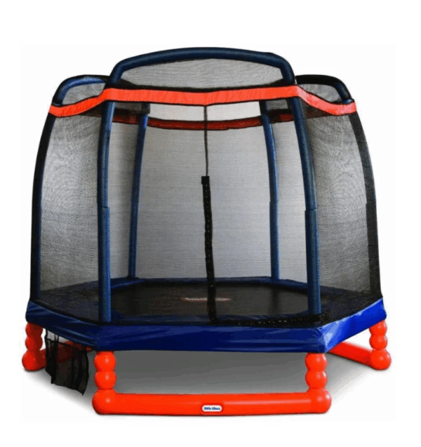 Trampolín Little Tikes