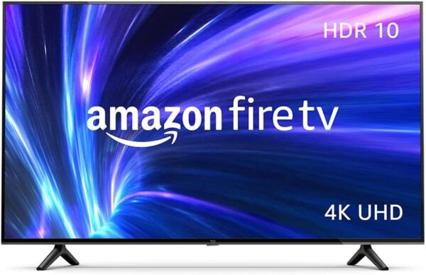Televisión inteligente Amazon Fire TV Serie 4 de 55í¢Â€Â en 4K UHD