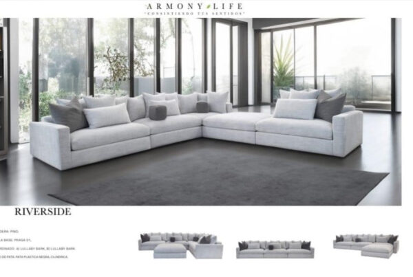 Aportación para Sillón Modular
