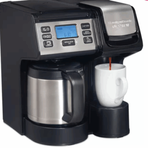 Hamilton Beach Cafetera FlexBrew 3 en 1