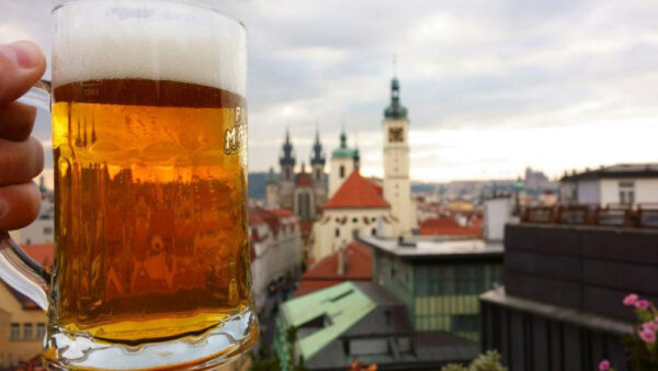 Pub Crawl Praga