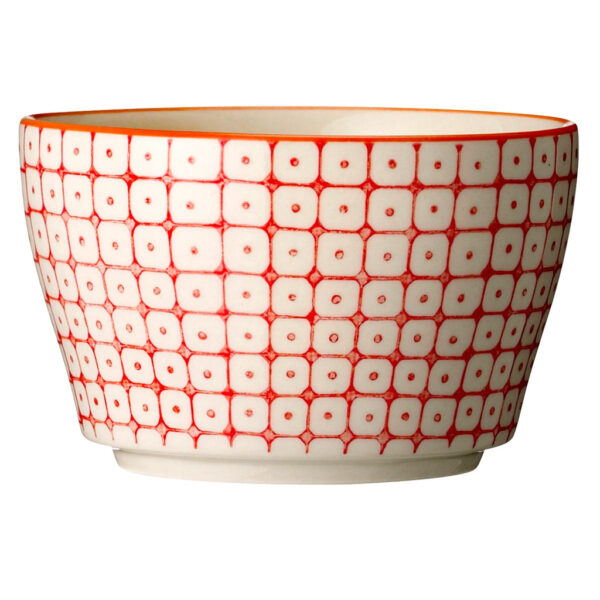 Carla Bowls rojo