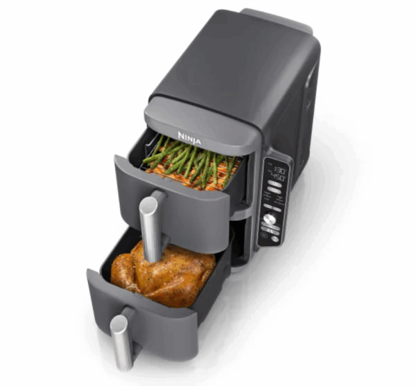 Air Fryer DoubleStack