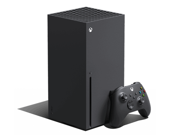 Xbox series X y controles
