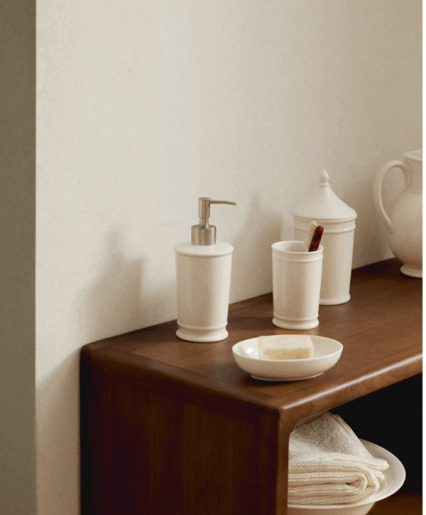 JUEGO BAÑO CERíMICA