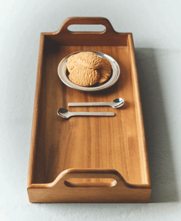Bandeja de madera