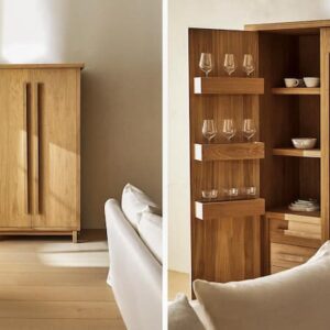 Gabinete - Bar