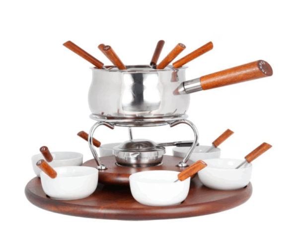 Kí–STLICH Set Fondue Kostlich LD096(D)