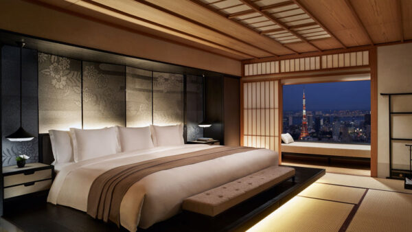 Hotel en Tokyo