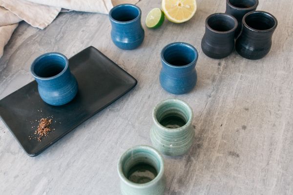 Vasos Tequileros Muk