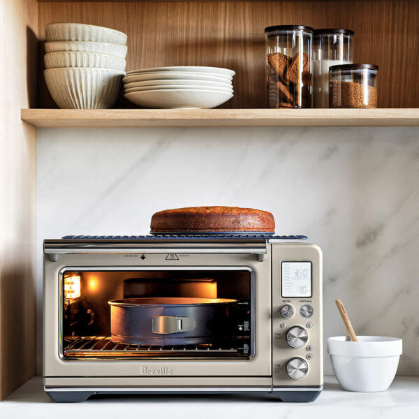 Horno y Air Fryer Breville