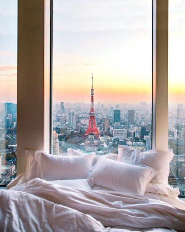1 noche en Tokyo