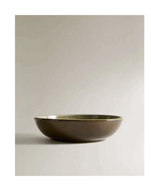 vajilla zara home