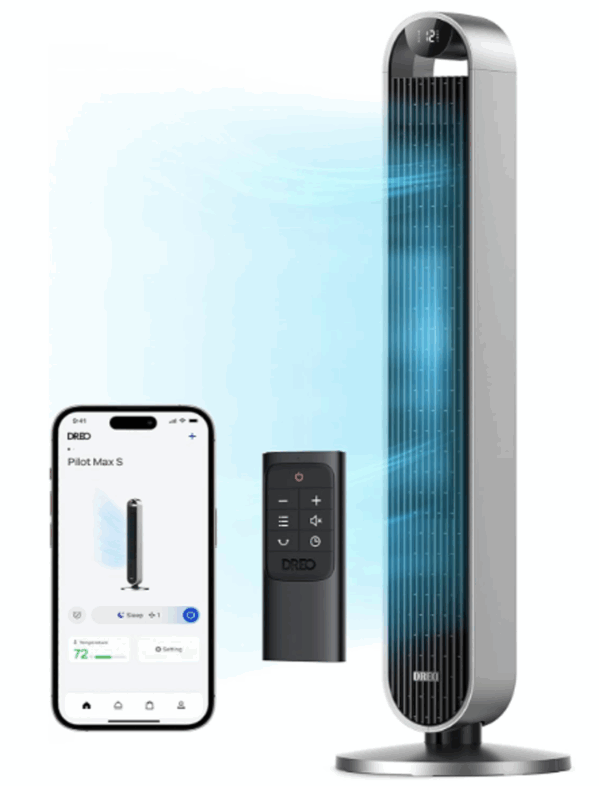 Ventilador Dreo