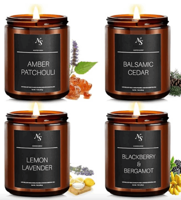 Velas Aromaticas