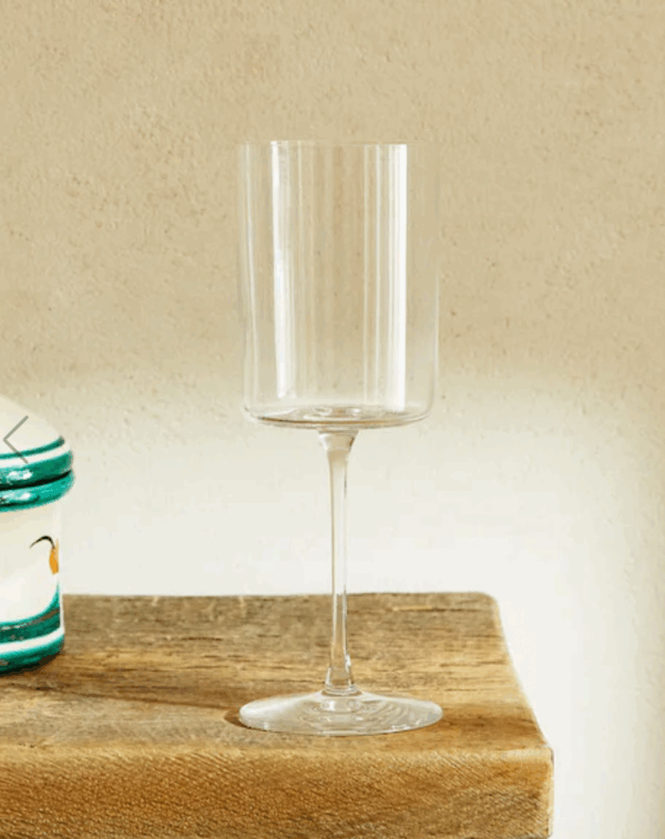 Copa Vino Recta