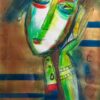 Mujer Verde