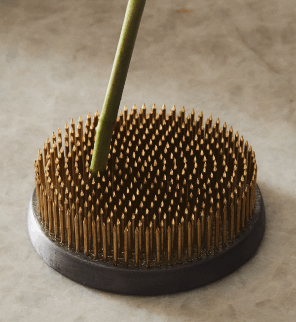 Soporte Flores - Kenzan
