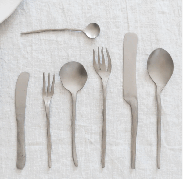 Flora Vulgaris Cutlery
