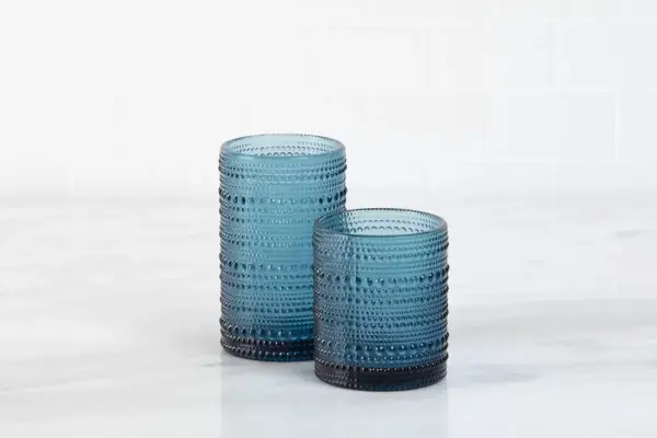 Fortessa Juego de 8 Vasos