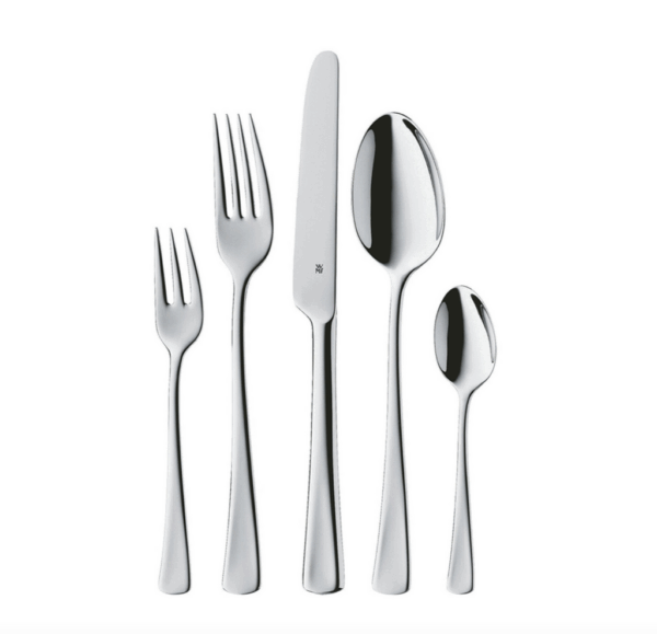 Set de cubiertos de 60 piezas