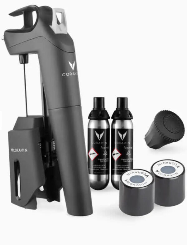 Coravin Timeless Three+