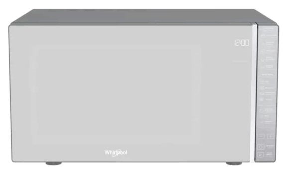 Whirlpool Microondas con Grill 1.1', Acabado Espejo