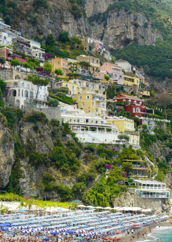 Excursión a la Costa Amalfitana