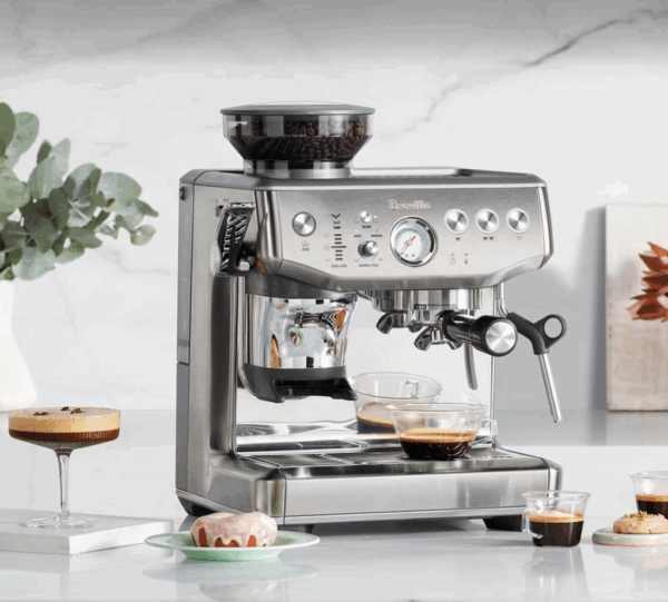 Breville Cafetera